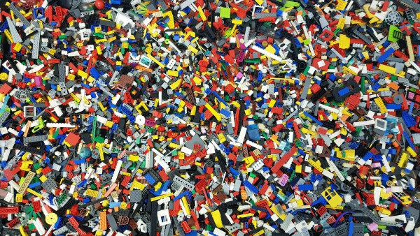 LEGO Kiloware Standard