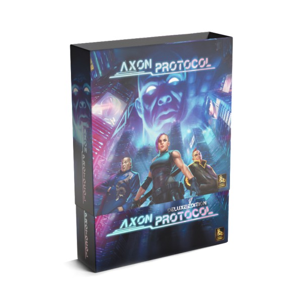 Axon Protocol Deluxe Edition (Preorder)