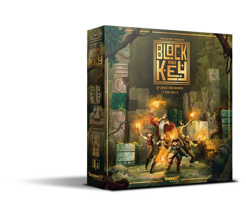 Block and Key (EN/DE/FR)